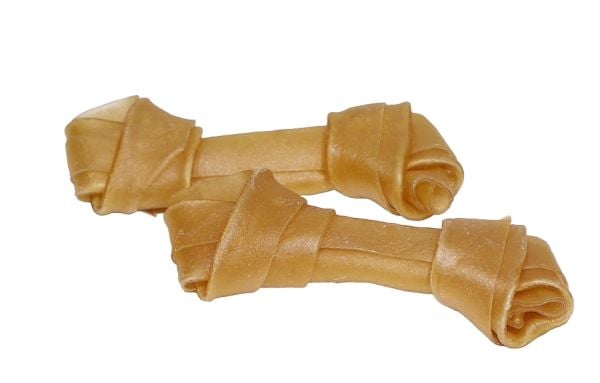 Knogledsben natur 10 cm, 12 st
