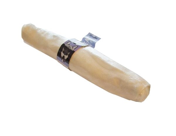 Retriever hvit 35 cm