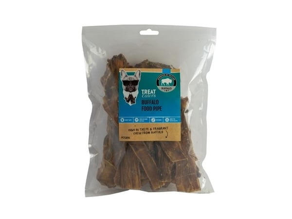 Treateaters Buffalo Food pipe 250 g