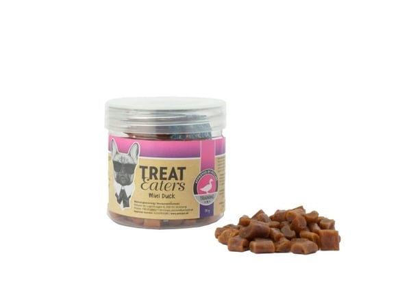 Hundegodbiter Treats Mini Duck 70 g