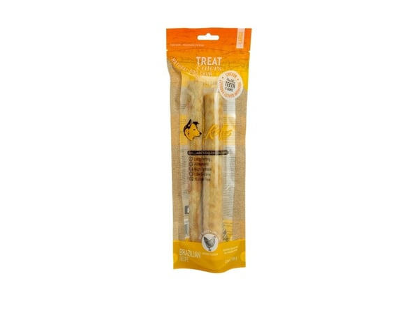 The New Hide Large Roll Chicken 2 st 180g