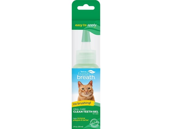 TropiClean Oral Care Clean Teeth Gel Original Cat 59ml