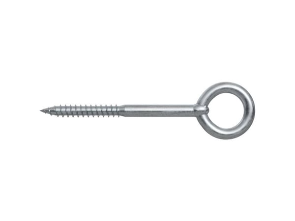 Fischer Gevindstift (Ø x L) 15 mm x 50 mm Stål, galvaniseret, med stor U-skive 20 stk