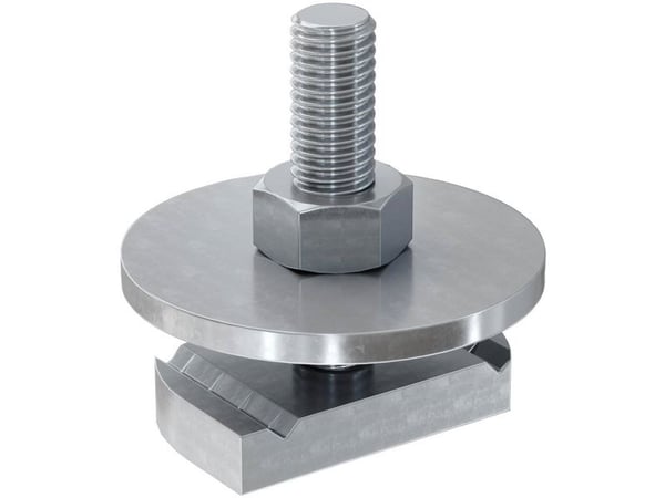 Fischer fischer hammerhodeskrue FCSN M10X60 093363 Hammerhovedskruer 50 stk.