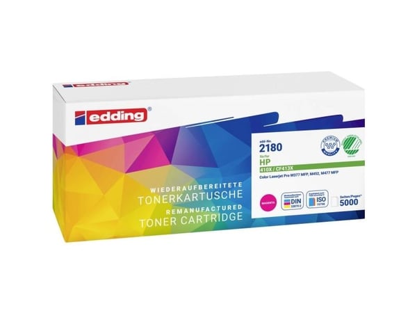 Edding EDD-2180, 5000 sider, Fiolblå, 1 stykker