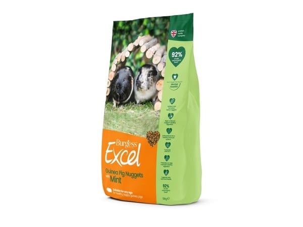 Burgess Excel Guinea Pig 10 kg