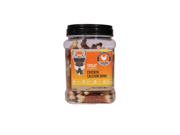 TE Chicken Calcium Bone 500 g Jar