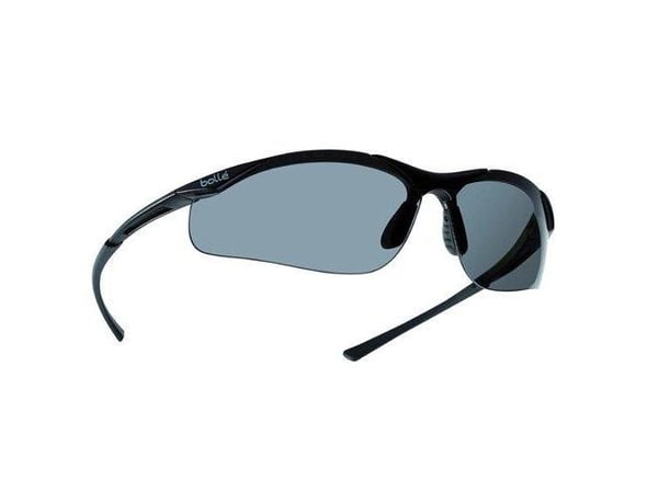 Bollé Contour -suojalasit, mid/røyk