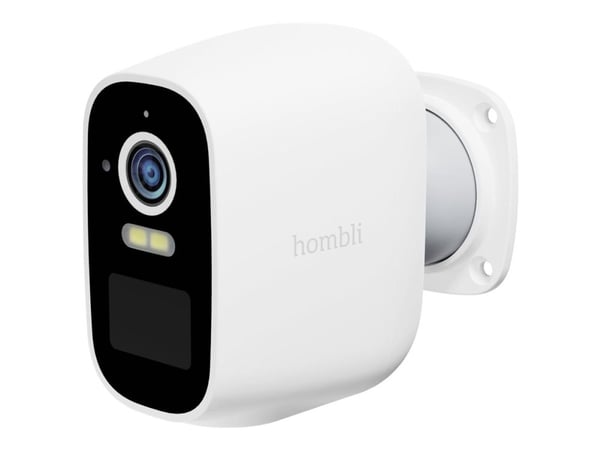 Hombli Battery Cam 2K