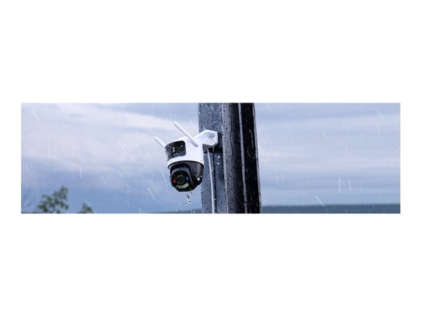 Imou Cruiser Triple IP-kamera 11MP Wi-Fi IPC-S7UP-11M0WED, ulkokäyttöön