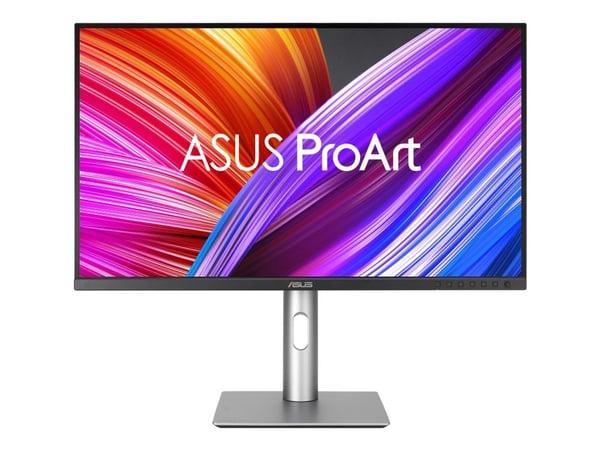 ASUS ProArt PA329CRV - LED-skjerm - 32" (31.5" synlig) - 3840 x 2160 4K UHD (2160p) @ 60 Hz - IPS - 350 cd/m² - 3000:1 - DisplayHDR 400 - 5 ms - 2x...