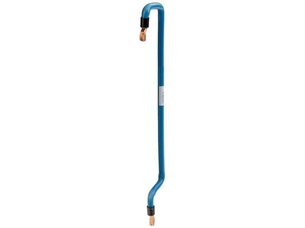 Siemens 5ST37812 tilbehør fordelerskap rekkeforbindelse kobber 80 A 450 V (10 stk.)