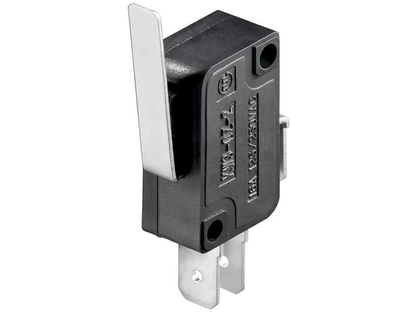 Wentronic Goobay Micro Switch - vaihtokytkin / 1-napainen (10185)