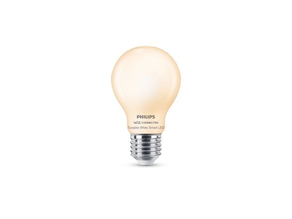 Philips Matt lyspære 7 W (tilsvarer 60 W) A60 E27, Smartpære, Hvit, E27, Hvit, 2700 K, 2700 K