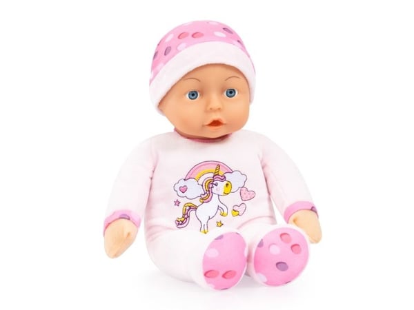 Bayer Bayer Babydukke 30 cm myk kropp 93029AB