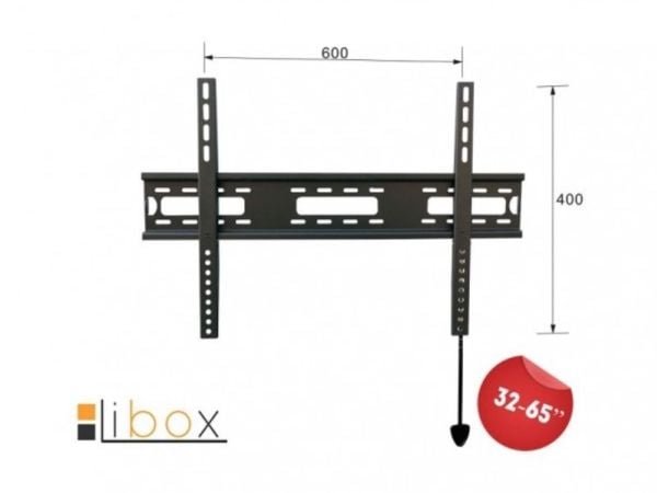 Libox vägg-/takfäste scienny Paryz LB-300 32" - 65''