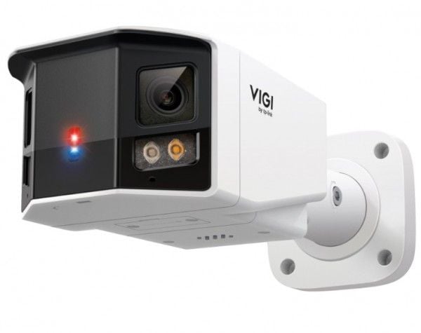 TP-Link VIGI InSight S385DPS ulkovalvontakamera 8 MP ColorPro panoraama-bullet