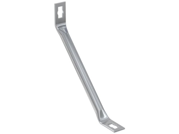 Fischer PSAE 300 Støtte 300 mm Stål 535269 10 stk (L x B) 300 mm x 40 mm