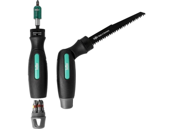 Heller 27640 5 Bajonetsavklinge 1 stk