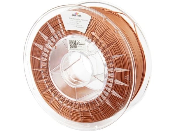 Spectrum filament PLA koppar