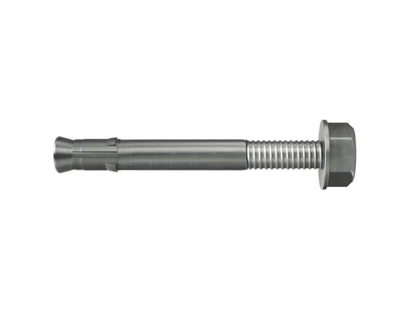 Fischer FNA II 6 x 30 M6/5 A4 Säkerhetsbultar 50 mm 6 mm 44112 50 st