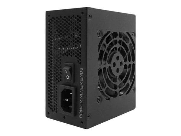 FSP SFX PRO FSP450-50SAC - Strømforsyning (intern) - SFX12V 3.3 - 80 PLUS Bronze - AC 100-240 V - 450 watt - aktiv PFC