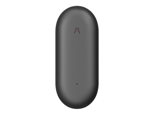 PLAUD NotePin - Röstinspelare - inget operativsystem - HDD 64 GB - cosmic gray