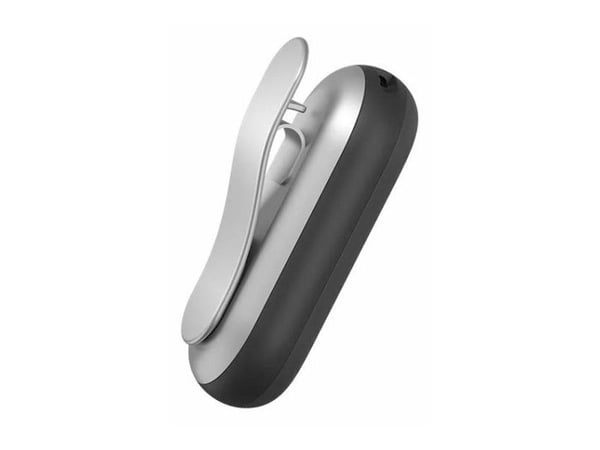 PLAUD NotePin - Röstinspelare - inget operativsystem - HDD 64 GB - cosmic gray