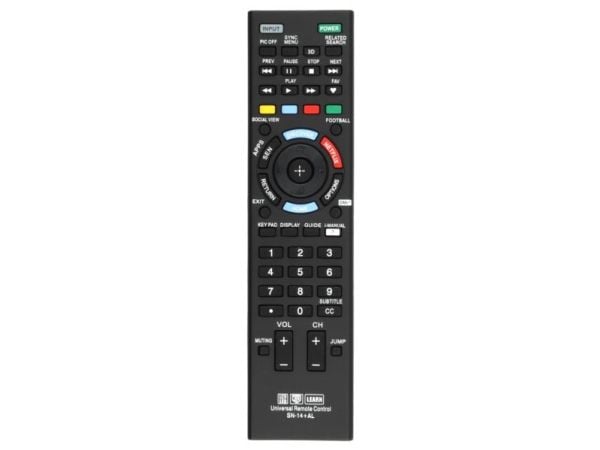 Libox universalfjärrkontroll LB0141 (TV)