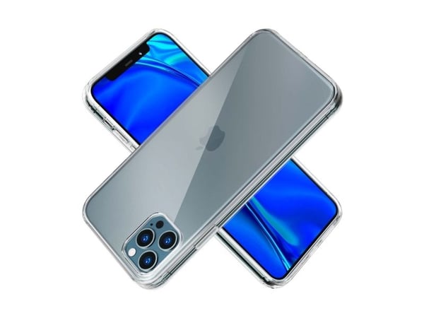 3MK 5903108277556, Kotelokuori, Apple, iPhone 12 / 12 Pro, 15,5 cm (6.1"), Läpinäkyvä