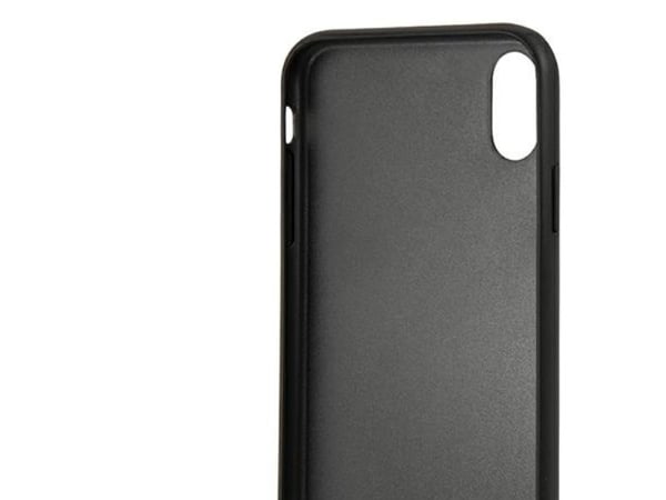 Mercedes Benz Apple iPhone XR-dekal Twister (MEPERHCI61QGLBK) svart