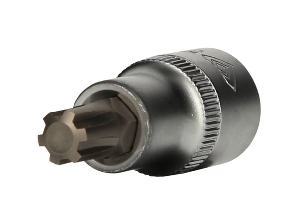 KS TOOLS Werkzeuge-Maschinen GmbH 1/2" RIBE-kärkihylsy, 55 mm pitkä, M10 (BT022725)