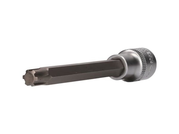 KS TOOLS Werkzeuge-Maschinen GmbH 1/2" RIBE-kärkihylsy, 140 mm pitkä, M10 (BT022742)