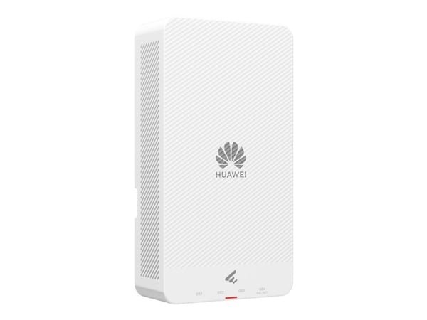 Huawei eKitEngine S110 Series S110-16T2S - Kytkin - Hallitsematon - 16 x 10/100/1000 + 2 x Gigabit SFP (uplink) - Työpöytä, seinäkiinnitettävä