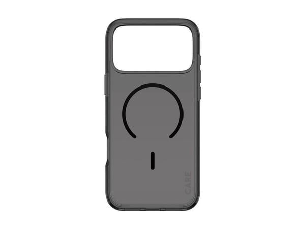 CARE by PanzerGlass Flagship Case Urban Explorer Smokey w. Black MagSafe iPhone 18 Pro Max | 17 Pro Max