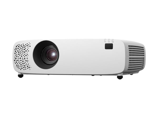 Sharp E501U, 5000 ANSI lumenia, 3LCD, WUXGA (1920x1200), 5000000:1, 16:10, 762 - 7620 mm (30 - 300")