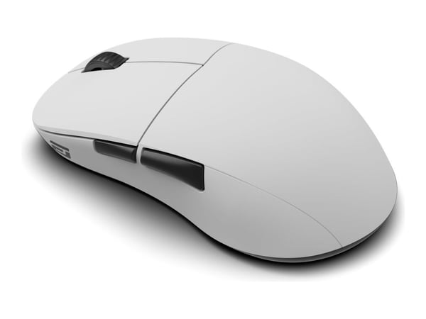 Endgame Gear XM2w 4k v2, Oikeakätinen, Optinen, RF Wireless + USB Type-A, 30000 DPI, Valkoinen