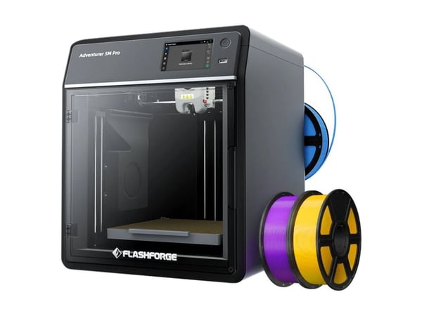 Flashforge Adventurer 5M Pro 3D-printer 220 x 220 x 220 mm, FFF, 0,1 mm lag