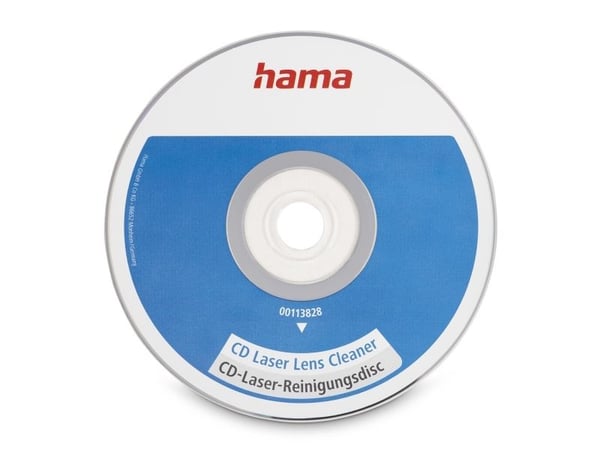 Hama 00113828, Rengjøringsskive, 2 år, 1 stykker, 258 mm, 160 mm, 20 mm