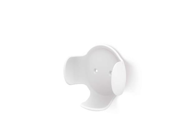 Hama 00181531, Vegg, 200 kg, Hvit, Vegg, Home Assistant, 90 mm