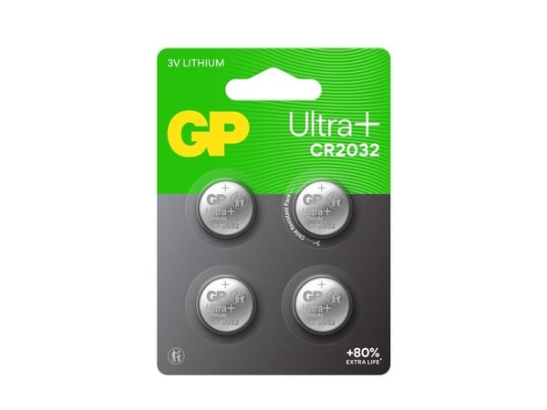 GP - Batteri CR2032