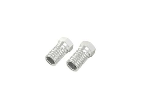 Hama 00205208, F-type, F, F, Hunkjønn, Hunkjønn, 8 mm