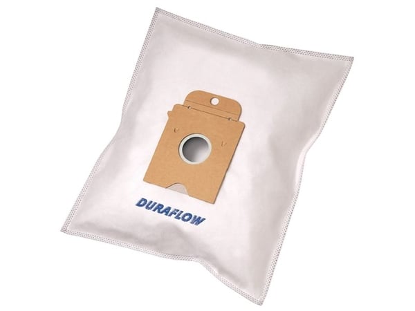 Menalux 2001, Pölypussi, Sylinteripölynimuri, Valkoinen, Bosch, BOSCH: Arriva Arriva - Smily BIG BAG 3 L Original SIEMENS: BIG BAG 3 L Original Sup...