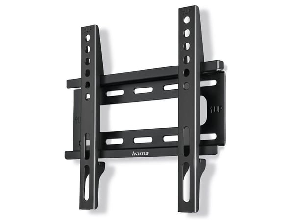 Hama 00220803, 48,3 cm (19"), 116,8 cm (46"), 25 kg, 200 x 200 mm, Svart