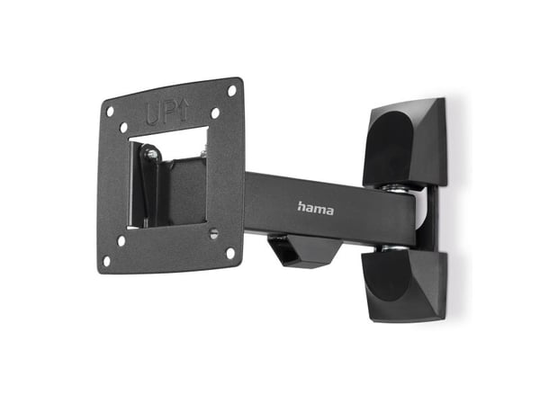 Hama 00220820, 25,4 cm (10"), 66 cm (26"), 15 kg, 100 x 100 mm, 5 - 12°, Svart