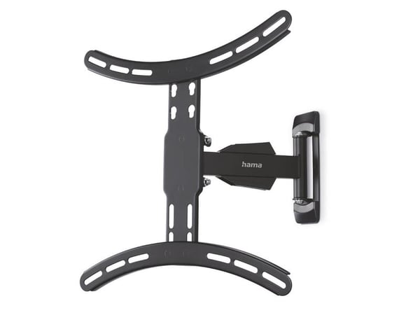 Hama 00220833, 81,3 cm (32"), 165,1 cm (65"), 35 kg, 400 x 400 mm, 2 - 12°, Svart