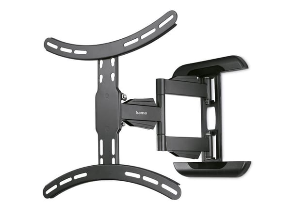Hama 00220834, 81,3 cm (32"), 165,1 cm (65"), 35 kg, 400 x 400 mm, 2 - 12°, Svart