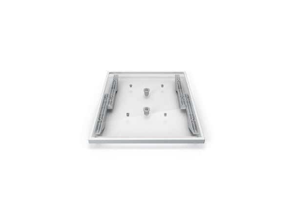 Epson SureColor SC-F2100 Medium Platen, Erotinalusta, Harmaa, Läpinäkyvä, 1 kpl