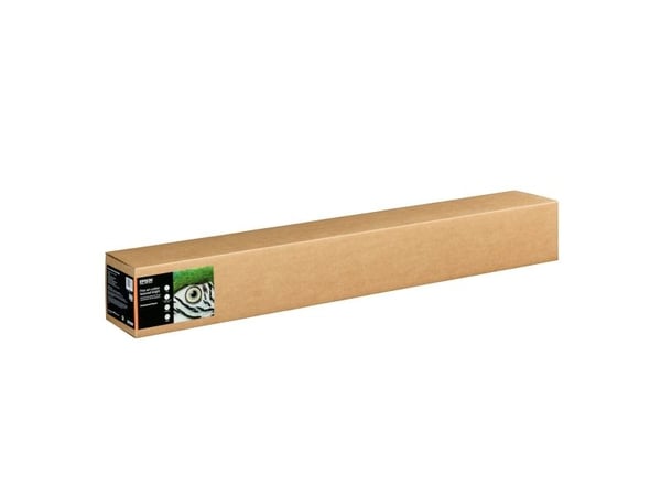 Epson Fine Art II - Bomull - matt - 515 mikroner - klarteksturert - Rull (111,8 cm x 15 m) - 300 g/m² - 1 rull(er) boks - klutepapir