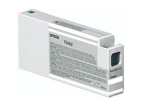 Epson T596C - 350 ml - vit - original - bläckpatron - för Stylus Pro WT7900, Pro WT7900 Designer Edition